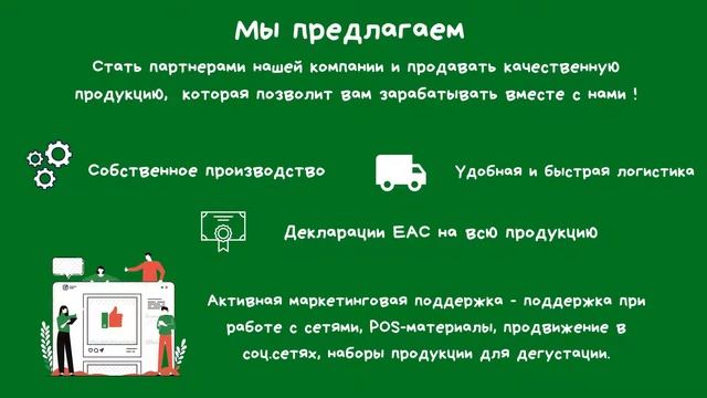 SAY YES  презентация компании