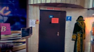 Ночь в музее Якубовича