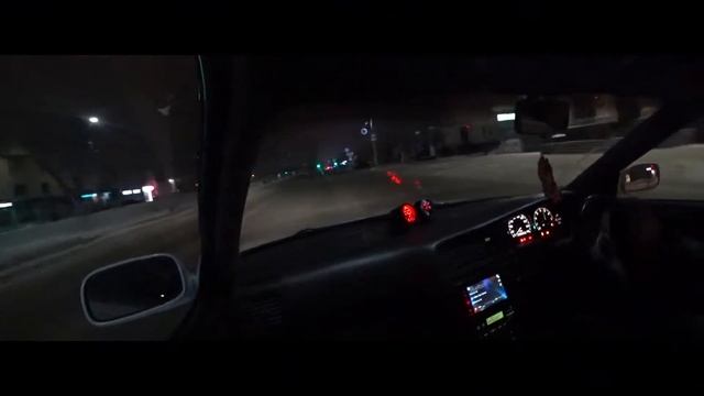 Немного прохвата по городу БАРНАУЛ