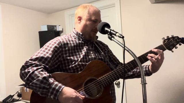 Kirk Baker performing original song - Man in the Fedora Hat смотреть онлайн