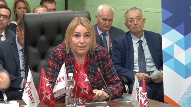 27 08 Армия 2021 Доклад Гречищева Э С НИЦ Строительство смотреть онлайн