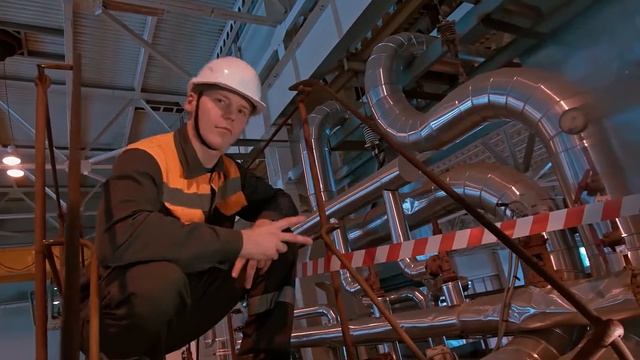 Т+ САМАРА. С Днём Энергетика! смотреть онлайн