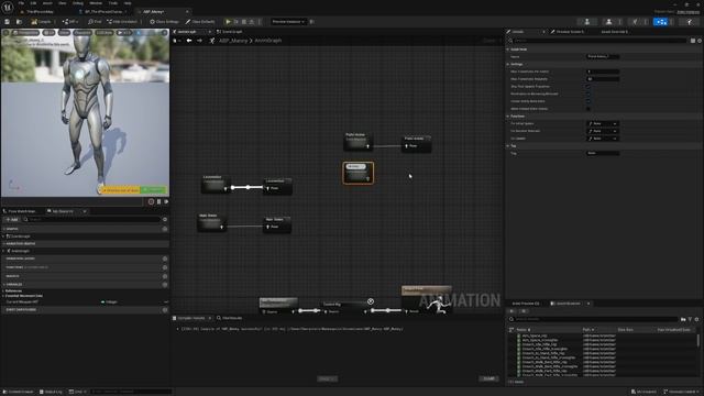 How To Blend Animations For Different Weapons - Unreal Engine 5 Tutorial смотреть онлайн