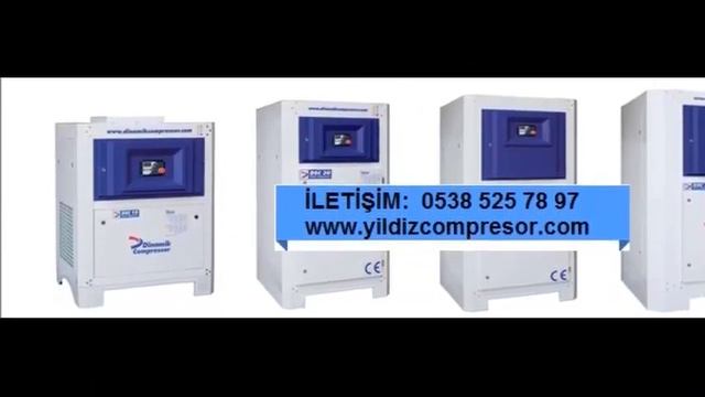 Tuzla Kompresör 0538 525 78 97 смотреть онлайн