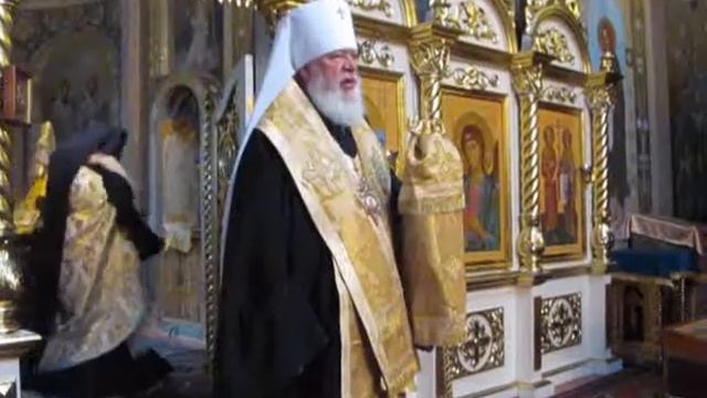 3  Программа поездки митрополита в сентябре 2012