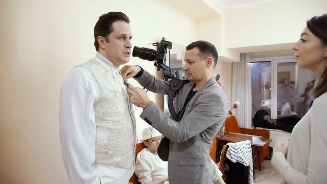 Гастроли Качаловцев в Йошкар-Олу смотреть онлайн