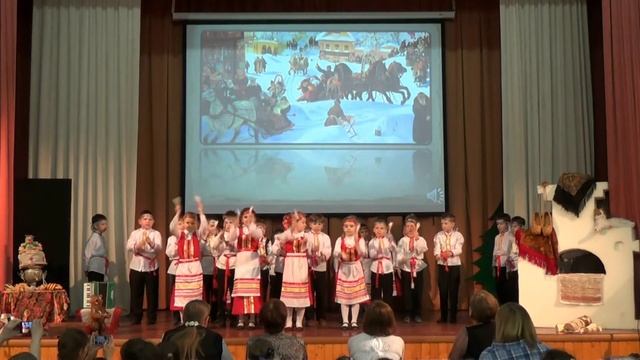 Фестиваль "С любовью к России". 1 "В" - Тверская область смотреть онлайн
