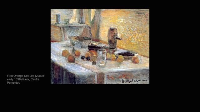 Matisse Liberates Color смотреть онлайн