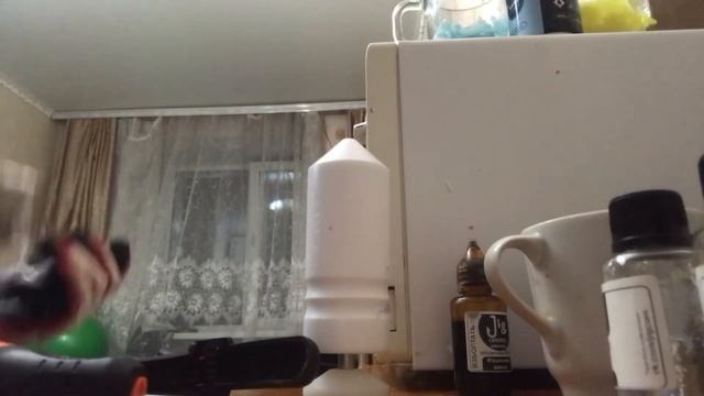 Литьё силиконовых приманок . Машиное масло