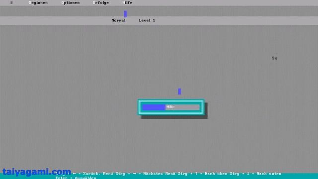 Progressbar95 | MS-DOS Shell Spiel Normal | Tai Yagami смотреть онлайн