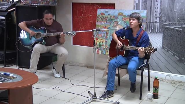 Видеооператор Олег Миронов  Ансамбль Гагарин  Бесконечность