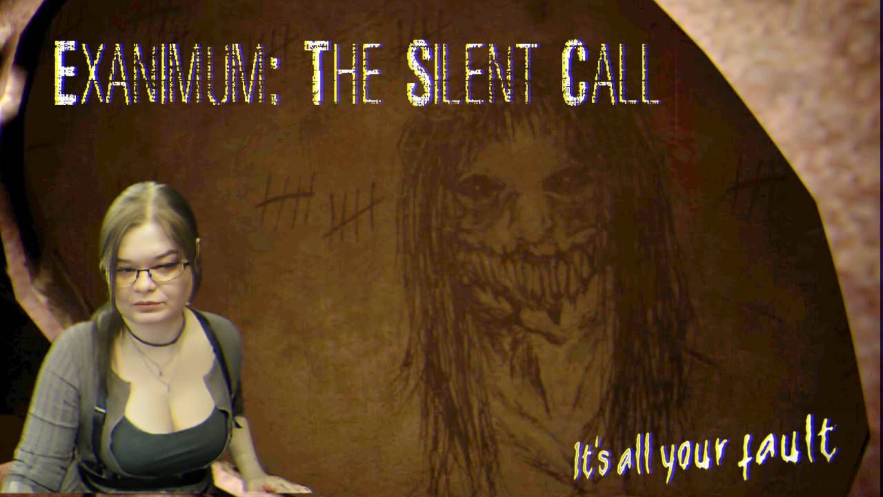 Exanimum: The Silent Call (прохождение) смотреть онлайн