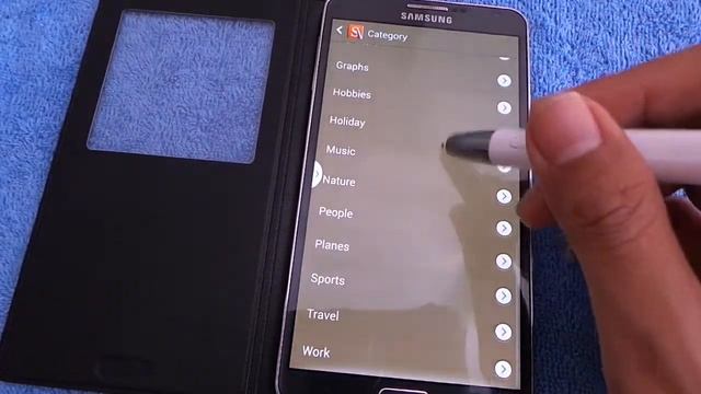 Quick guide สำหรับ S note ใน Galxy note 3 смотреть онлайн