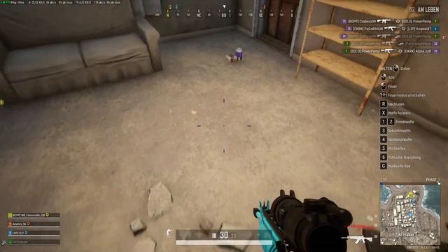 PUBG Ultra Settings 1080p Squad FPP (i9-11900f/RTX4060Ti/16Gb) смотреть онлайн
