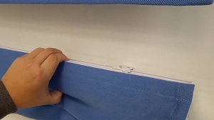 Установка римского карниза на кронштейн