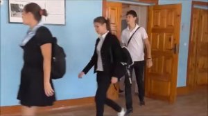 Один день из жизни ученика