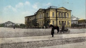 Он же памятник! Александр II