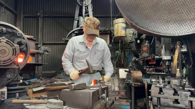 Japanese Knife MASTER Craftsmanship: Livestream At Nakamura Hamono