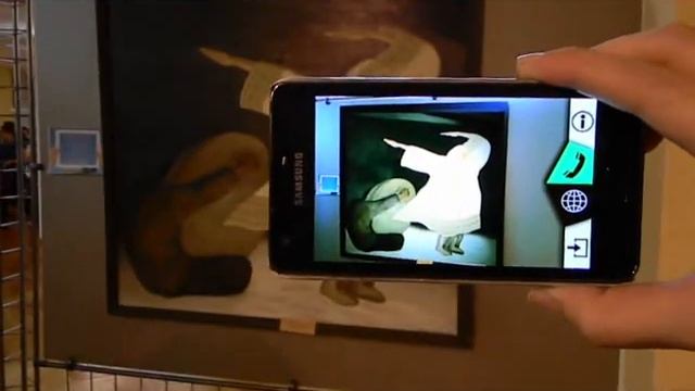 "Ночь искусств" в НХМ смотреть онлайн