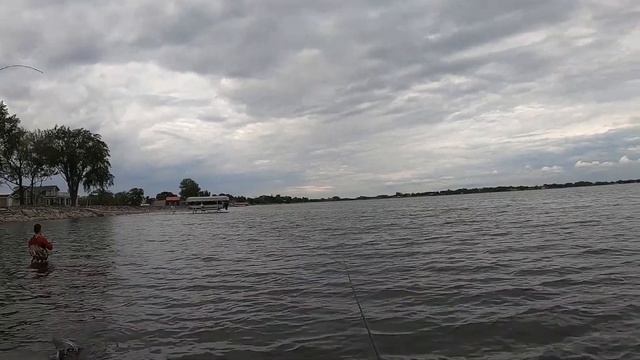 Whopper Popper White Bass смотреть онлайн
