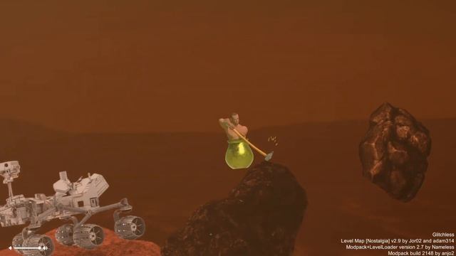 Nostalgia | My New Map For Getting Over It смотреть онлайн