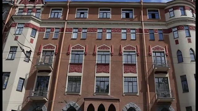 Петербургский Монмартр смотреть онлайн