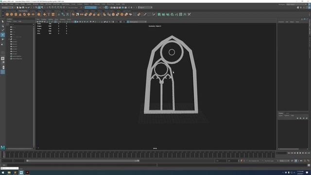 1-150 Stain Glass Window Mesh смотреть онлайн
