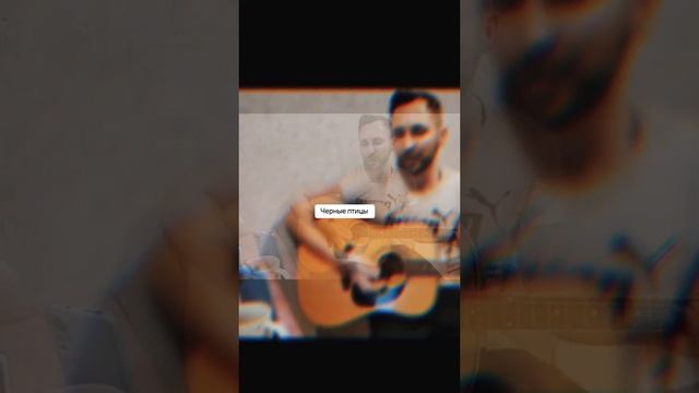 Чёрные Птицы (Cover)