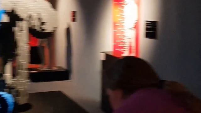 Музей лего) смотреть онлайн