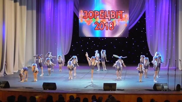Зорецвіт 2018 (ГДК им Т Г Шевченко) (Часть 70) смотреть онлайн