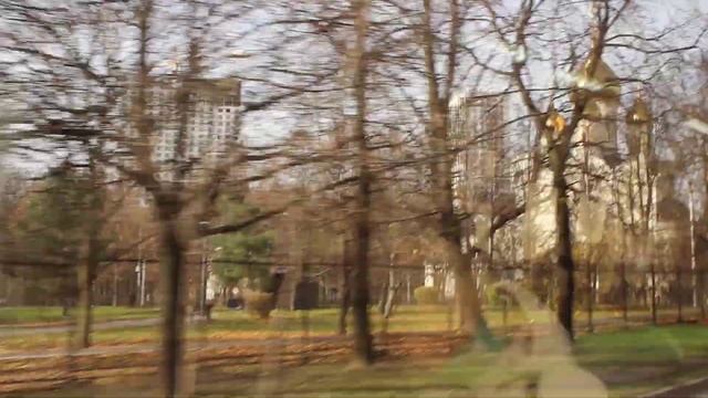 Проедемся по улице Софьи Ковалевской в Дмитровском районе! смотреть онлайн
