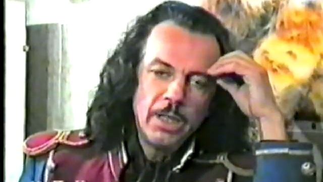 "Романтический театр Владимира Борисенко" (репортаж о закрытии в программе Д.Белоконя "Не по делу") смотреть онлайн