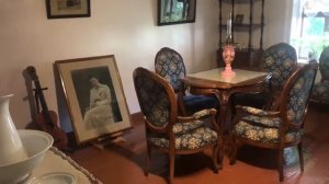 Посещаем музей-усадьбу Л.Н.Толстого в Хамовниках