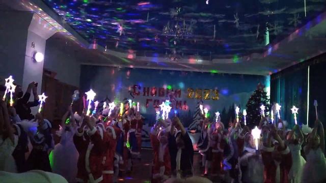 Танец с фонариками 1 подг.группы 53 смотреть онлайн