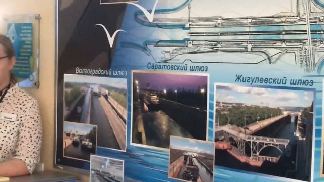 Музей ГЭС в Угличе часть 9 смотреть онлайн