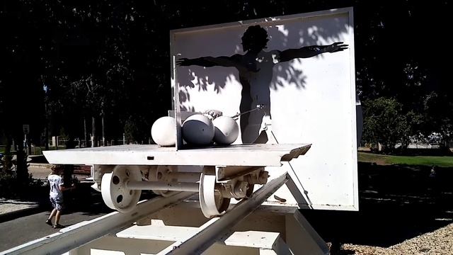 Музей Науки в Хайфе - 1. Игаль Тумаркин. 15.08.2021 смотреть онлайн