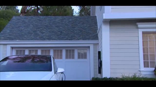Tesla Powerwall & Solar Roof : SOLAR CITY смотреть онлайн
