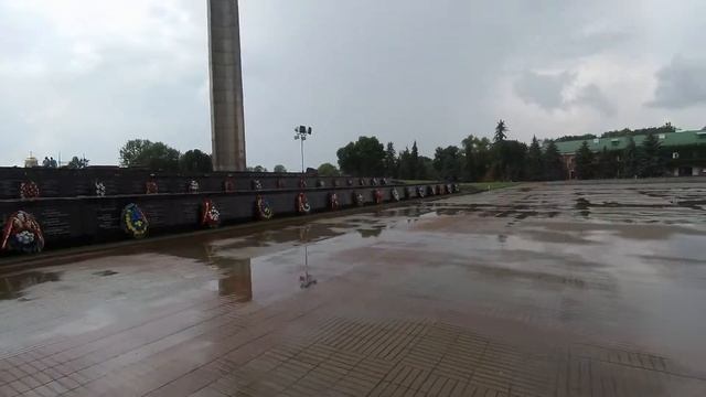 Москва — Брестская крепость — 2 часа на границе Домачево. 06-07.06.2019 step 23 смотреть онлайн