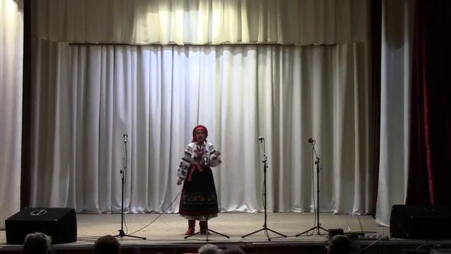 Ходан Наталія Арія Одарки із Опери Гулака Артемовського «Запорожець за Дунаєм» смотреть онлайн