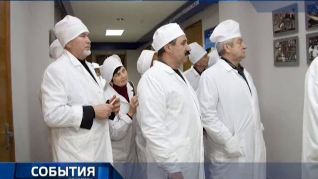 Новость Экскурсия на АЭС 25 10 2012 смотреть онлайн