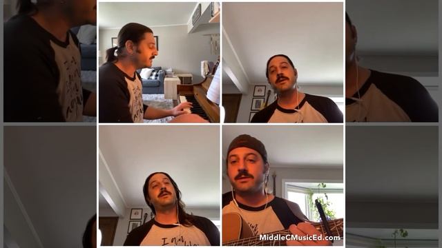 The Last Supper - Jesus Christ Superstar - Holy Thursday 2021