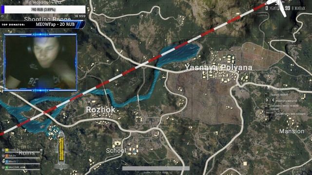 PLAYERUNKNOWN'S BATTLEGROUNDS