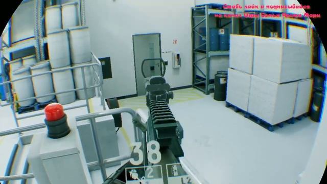 Firewall Zero Hour VR на PS4 смотреть онлайн
