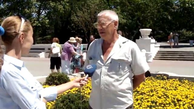 Говорит Л  А  Клименко