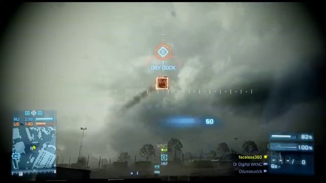 Battlefield 3 : Noshahr Canals : Conquest : Xbox 360 смотреть онлайн