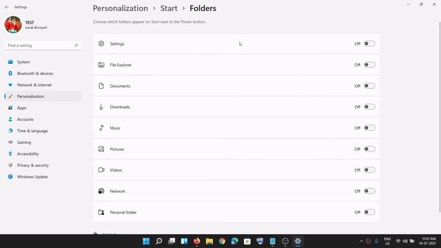 How To Add Windows 11 Settings & Other Icons Next To The Power Icon On Windows 11 Start Menu смотреть онлайн