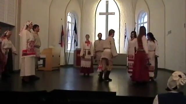 Рёнтюшки. Фестиваль малых городов 2012 смотреть онлайн