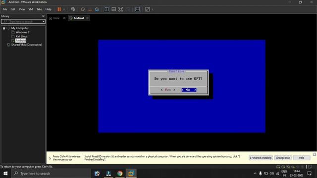 Install Android in Windows | Run Android in VMware Wordkstation | Test Apps in Virtual Android | смотреть онлайн