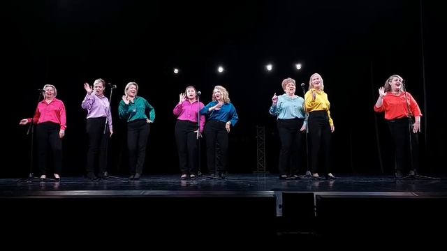 Ансамбль Вдохновение_итальянские попурри #вдохновение #ольгазобова