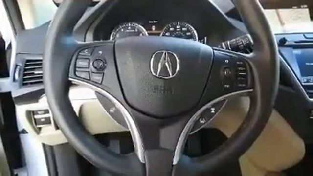 2020 Acura MDX SH-AWD With Advance Package